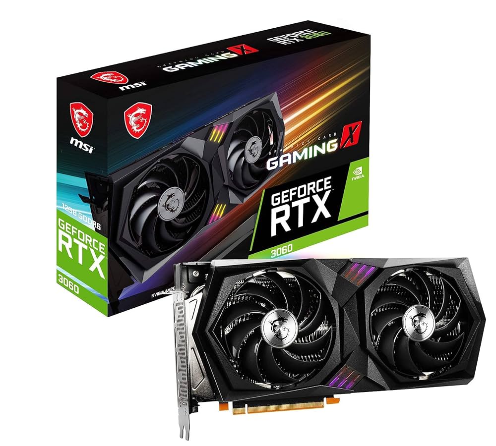 ラッシュ　Geforce RTX3060 5台セット Amazon | ASUS デュアル RTX3060 OC 12GB GDDR6 PCIE 4.0 HDMI